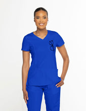 CSCRUBS COMFORT COLLECTION V - NECK TOP | COMFORT WT3 - BeaLovely