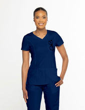 CSCRUBS COMFORT COLLECTION V - NECK TOP | COMFORT WT3 - BeaLovely